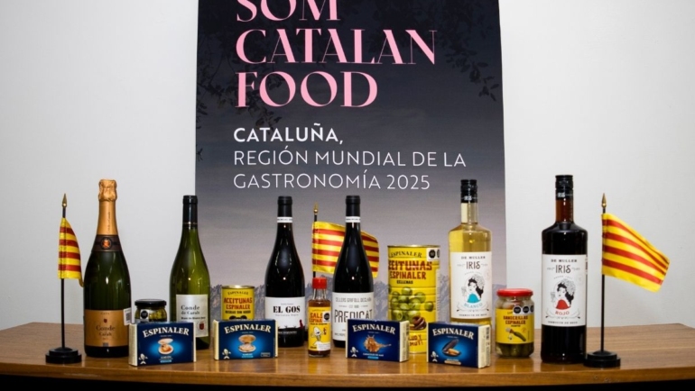 sabores de cataluna