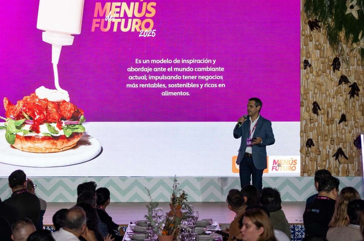 menus del futuro